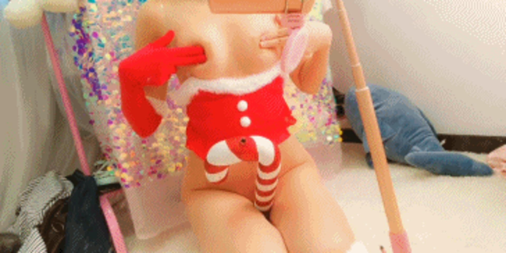 NAGESA魔物喵 NO.010 Merry Christmas 2